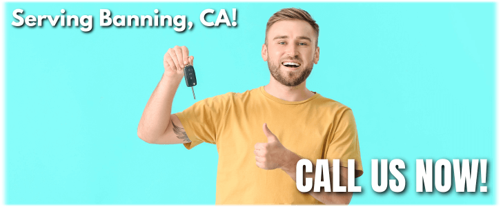 Locksmith Banning CA