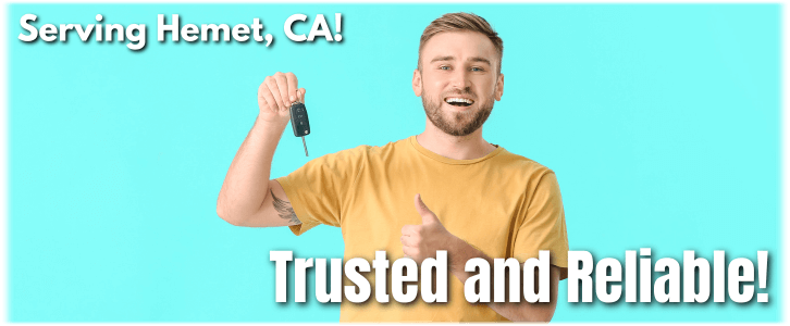 Locksmith Hemet CA